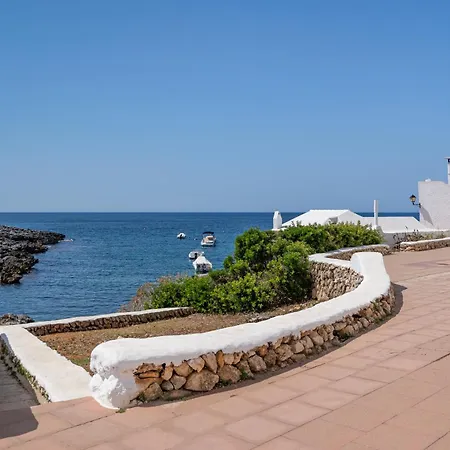 Daire Frente Al Mar En Nou *