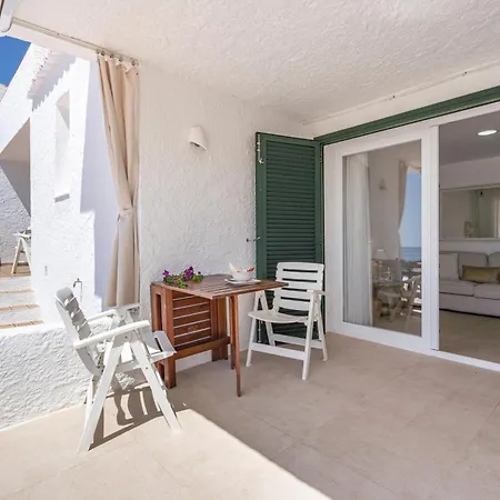 Appartement Frente Al Mar En Nou Binibeca